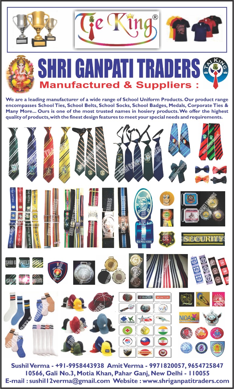 school uniform manufacturers in ranchi